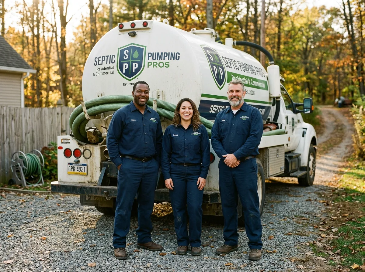 Septic Tank Pumping company in Hull, MA